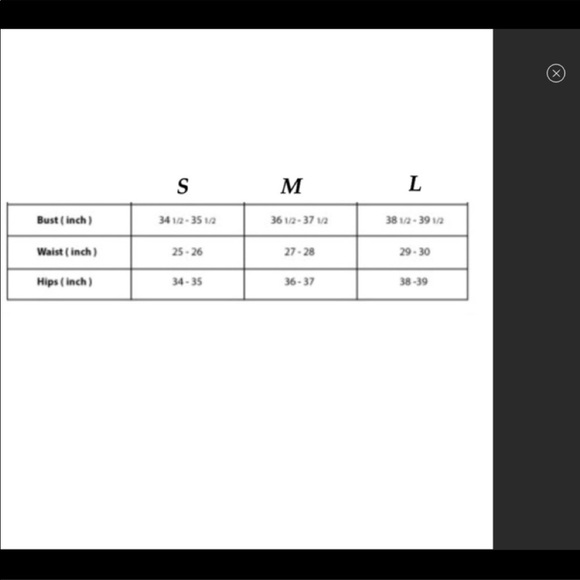🆕Trendy hi-lo Short Sleeve Black Top - Picture 3 of 3
